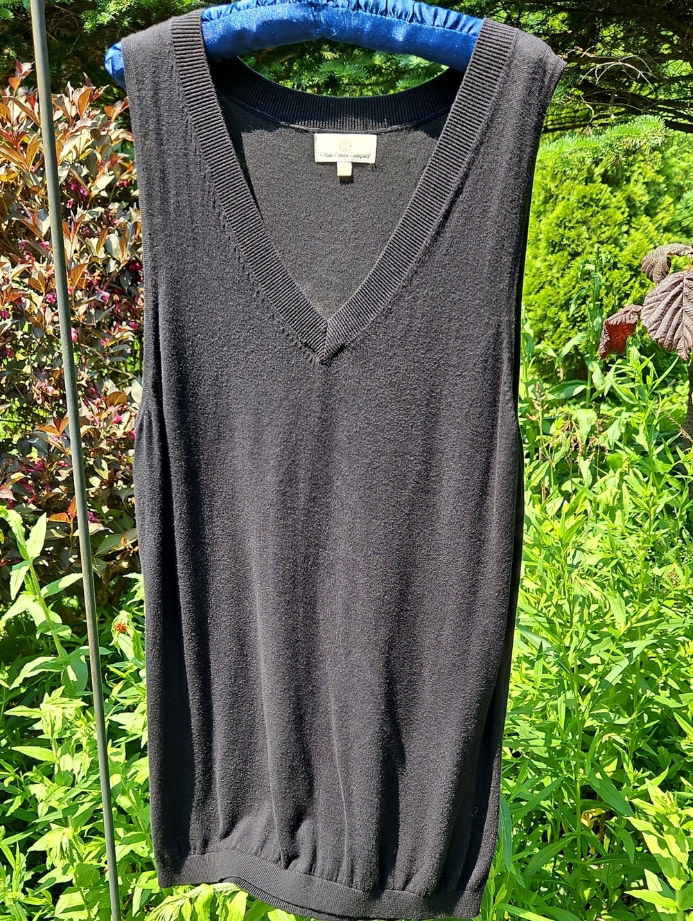 Lightweight Tunic Vest